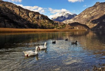 Manifestazione in difesa del Lago di Cavazzo! | 12 Aprile 2025 – Alesso