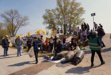 “Caccia alla scovazza”:  Legambiente, con le associazioni del territorio, insieme per le “Spiagge pulite”