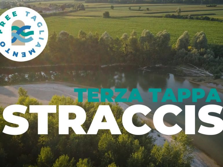 Free Tagliamento | 3^tappa a STRACCIS – 17 Maggio 2025