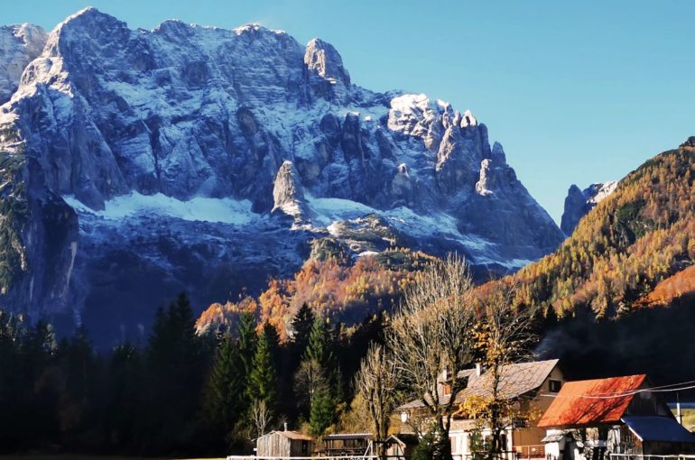 BeyondSnow: Strategie di adattamento nelle aree montane | 24 Maggio 2025 – Tolmezzo