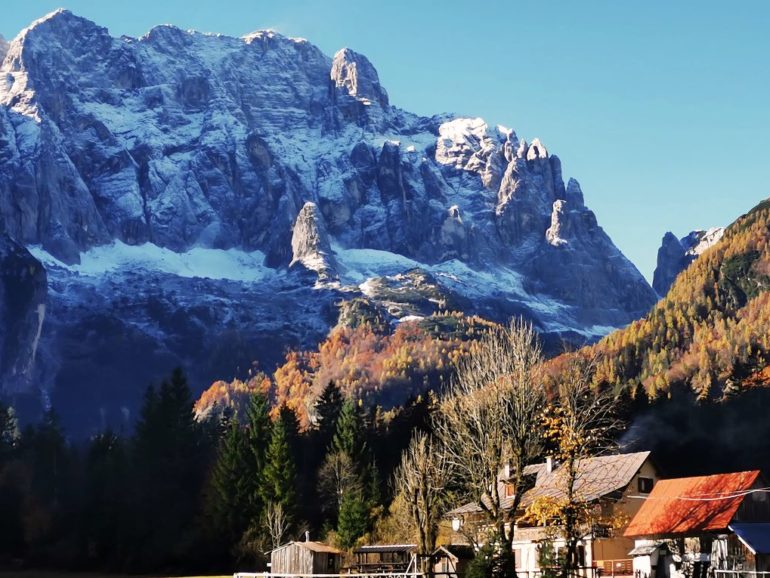 BeyondSnow: Strategie di adattamento nelle aree montane | 24 Maggio 2025 – Tolmezzo