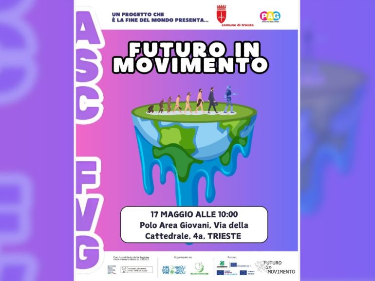 Futuro in movimento | 17 Maggio 2025 – Trieste