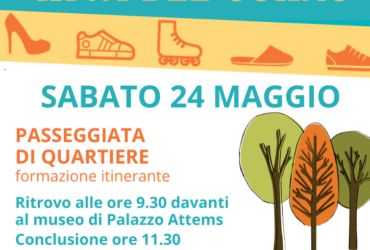 Passeggiata di Quartiere: “I giardini nascosti della riva del Corno”