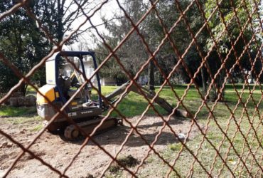 Parco Basaglia: Un ecocidio annunciato – sdegno e richieste di Legambiente Gorizia APS