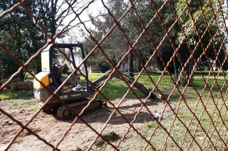 Parco Basaglia: Un ecocidio annunciato – sdegno e richieste di Legambiente Gorizia APS