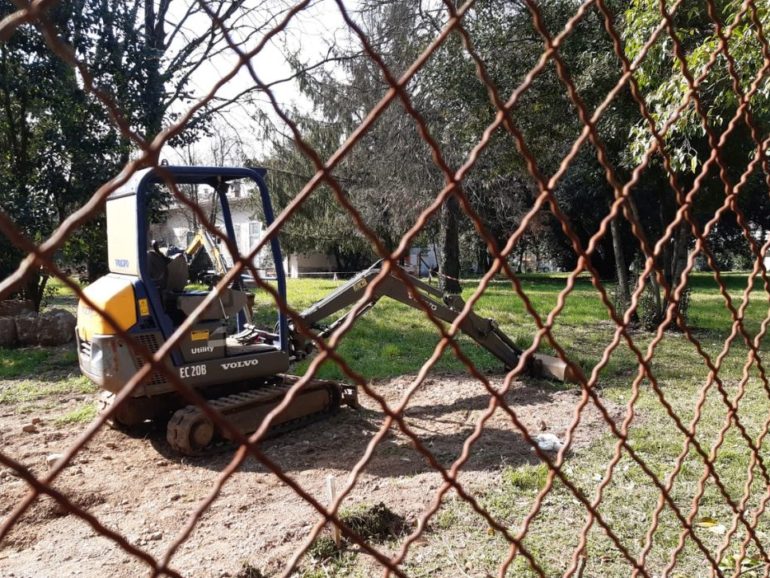 Parco Basaglia: Un ecocidio annunciato – sdegno e richieste di Legambiente Gorizia APS