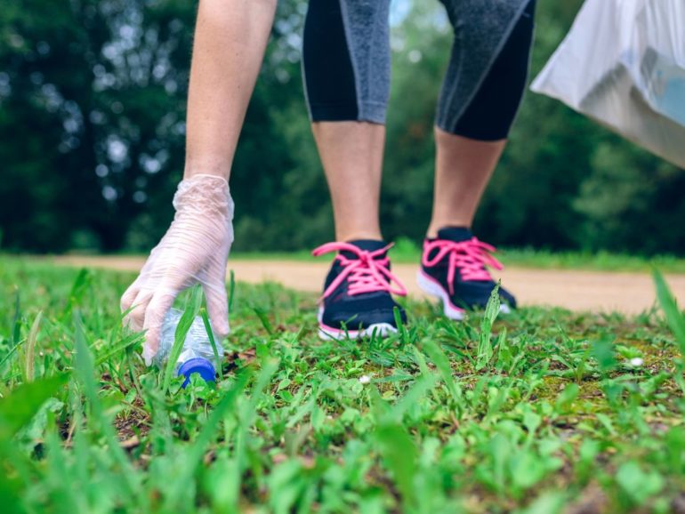 Quarto “Giro d’Italia di plogging” | 11 Maggio 2025 – Pordenone