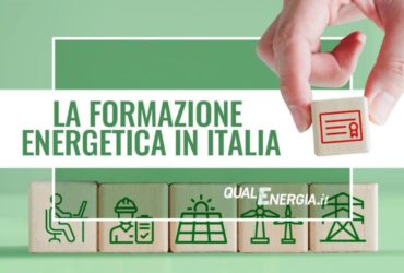 Nuova Rubrica: “La formazione energetica in Italia”