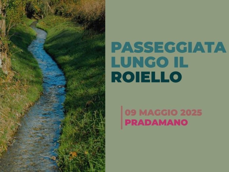 Passeggiata naturalistica Roiello di Pradamano | 09 Maggio 2025