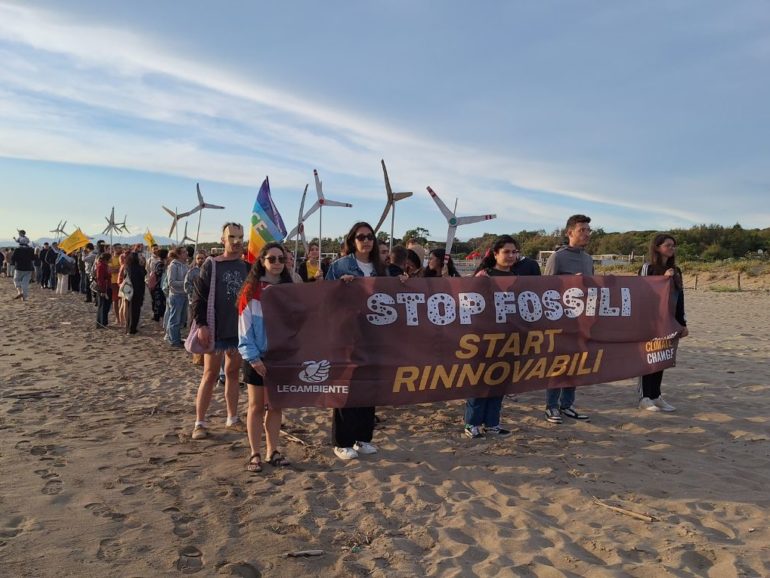 Youth Climate Meeting 2025: da Paestum l’appello sul clima di oltre 300 giovani