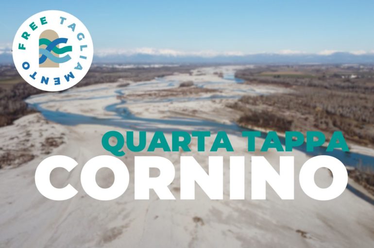 Free Tagliamento | 4^tappa Cornino – 15 Giugno 2025