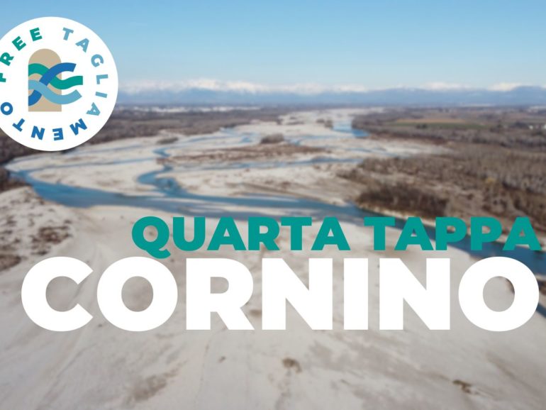 Free Tagliamento | 4^tappa Cornino e Seminario Internazionale – 14 e 15 Giugno 2025