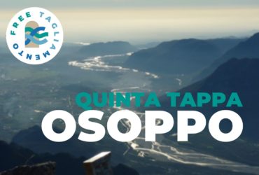 Free Tagliamento | 5^tappa a OSOPPO – 28 Giugno 2025