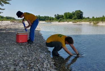 Castelnovo del Friuli: al Campo di Volontariato di Legambiente il tema è l’acqua