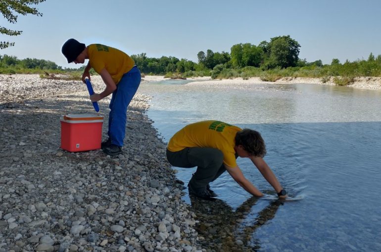 Castelnovo del Friuli: al Campo di Volontariato di Legambiente il tema è l’acqua