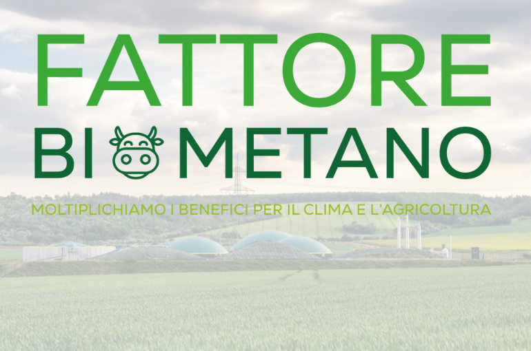 “Fattore biometano”: la nuova campagna di Legambiente