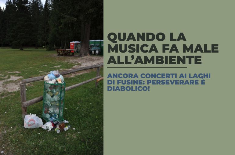 Fusine: ritornano i concerti di No Borders!