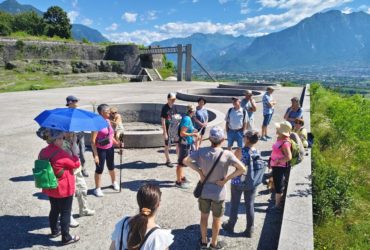 L’Acqua che Scompare: La 5a Tappa di Free Tagliamento a Osoppo