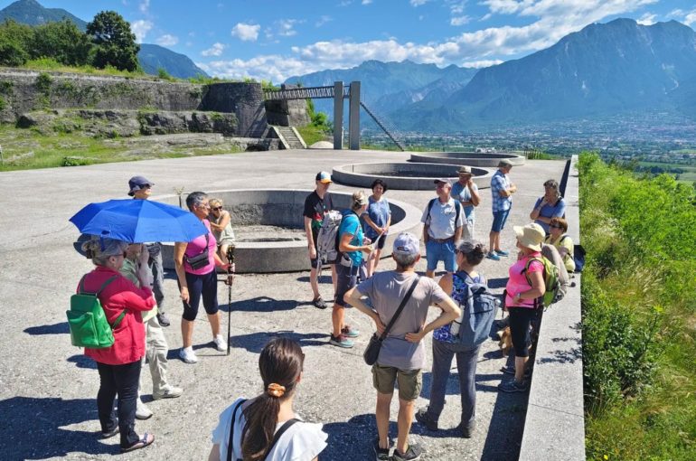 L’Acqua che Scompare: La 5a Tappa di Free Tagliamento a Osoppo
