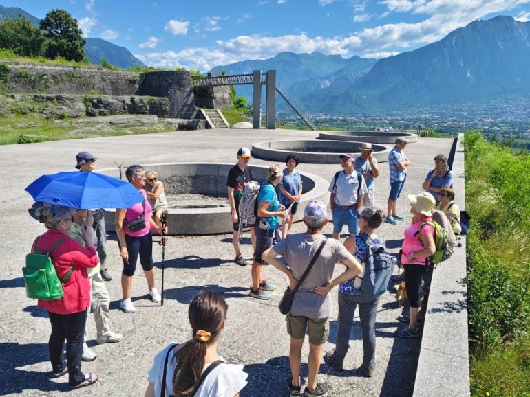 L’Acqua che Scompare: La 5a Tappa di Free Tagliamento a Osoppo