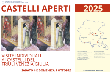 Castelli Aperti 2025