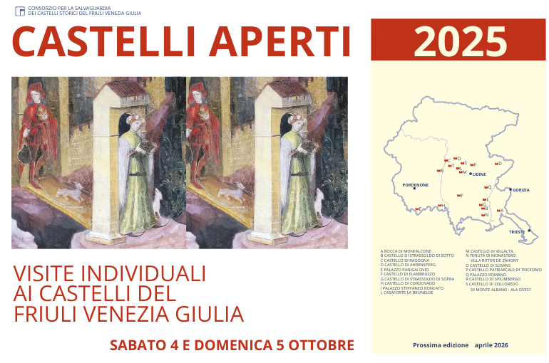 Castelli Aperti 2025