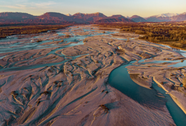 Il Tagliamento, tra le “Anime” e il Terremoto