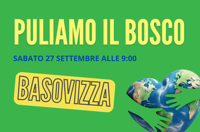 Puliamo il Bosco – Legambiente Trieste