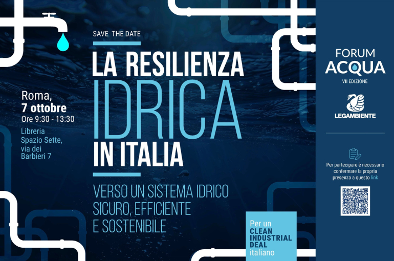VII FORUM ACQUA