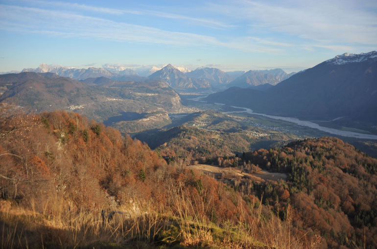 La traversa di Dignano non è l’unica soluzione possibile: servono alternative per la riduzione del rischio con un minore impatto ambientale