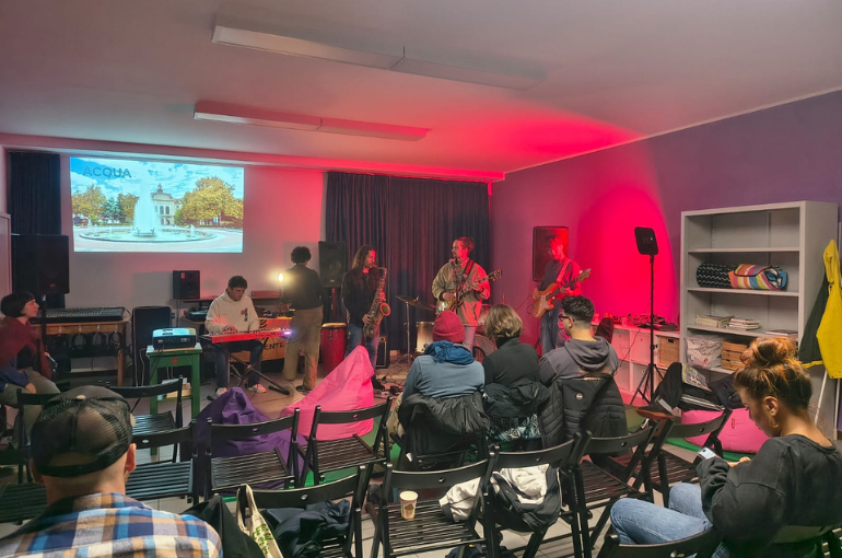 “Udine come stai?”: il primo evento del Gruppo Giovani FVG