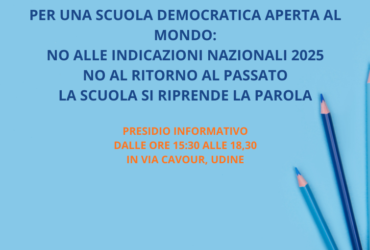 Per una scuola democratica