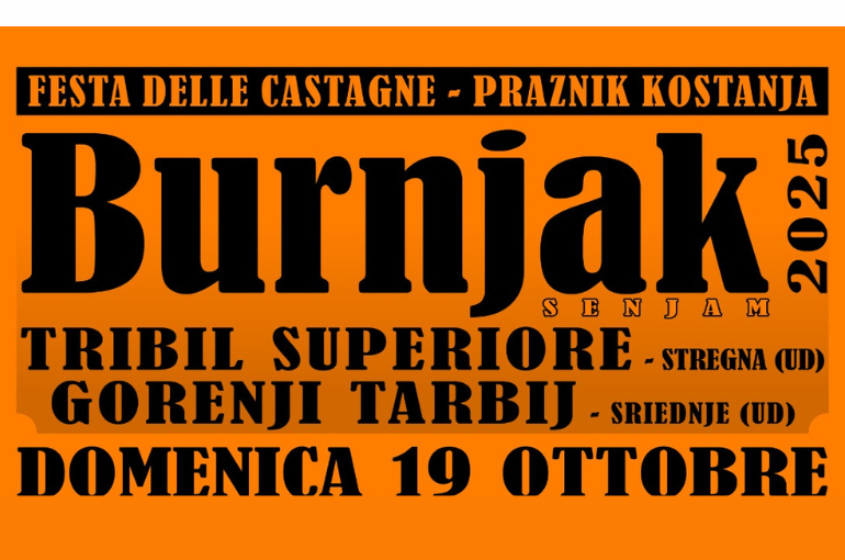 Festa delle castagne “Burnjak 2025”