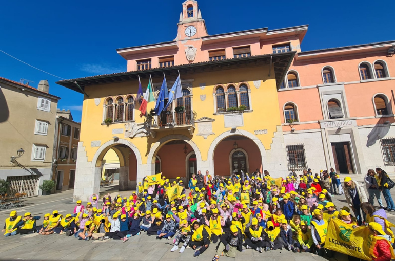Puliamo il Mondo a Muggia