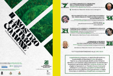 Una rassegna di incontri per parlare di Crisi climatica e Ambiente