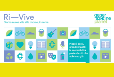 Ri-vive Diamo nuova vita alle risorse, insieme