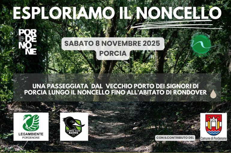 ESPLORIAMO IL NONCELLO!