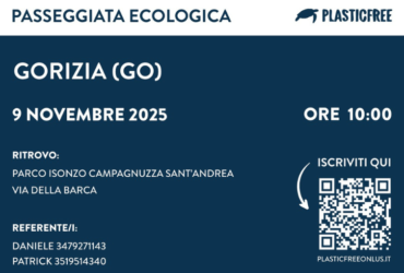 Passeggiata Ecologica con Plastic Free