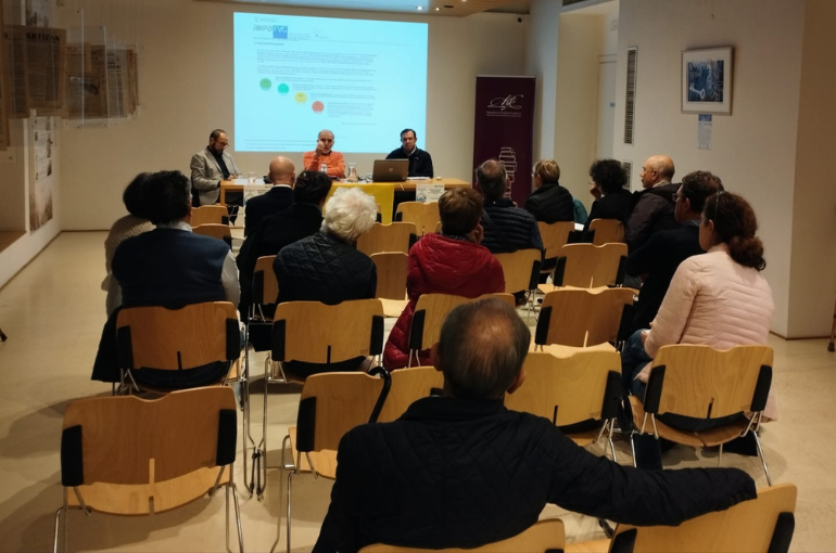 “Inquinamento acustico: questo sconosciuto”