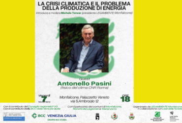 Crisi climatica & produzione di energia: quali soluzioni per il futuro?
