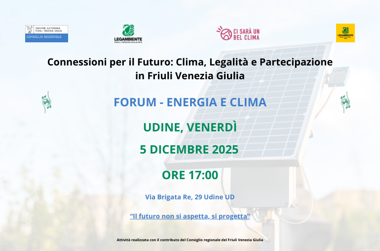 Una transizione energetica desiderabile e partecipata è possibile?