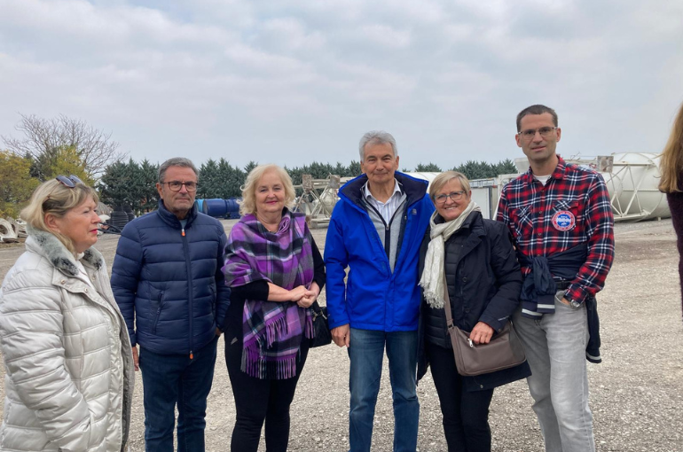 Asfaltna Baza: Un bel successo ma non si può ancora cantar vittoria