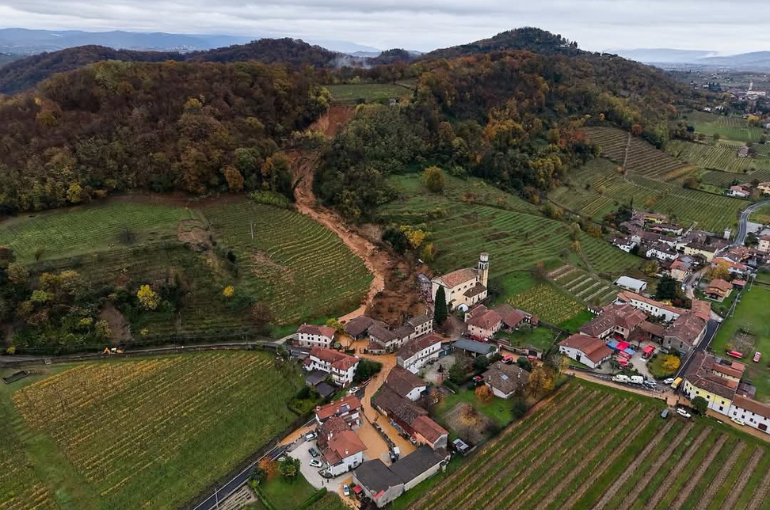 Emergenze e Clima: il caso della recente alluvione nel Goriziano