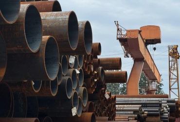 Greenpeace, Legambiente, WWF: “Solidarietà ai lavoratori di Acciaierie d’Italia, serve subito piano nazionale per lavoro, salute e decarbonizzazione”